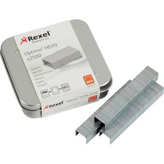 Rexel REXEL Heftklammern OPTIMA 70HD 2102497 2500 Stück 70HD  