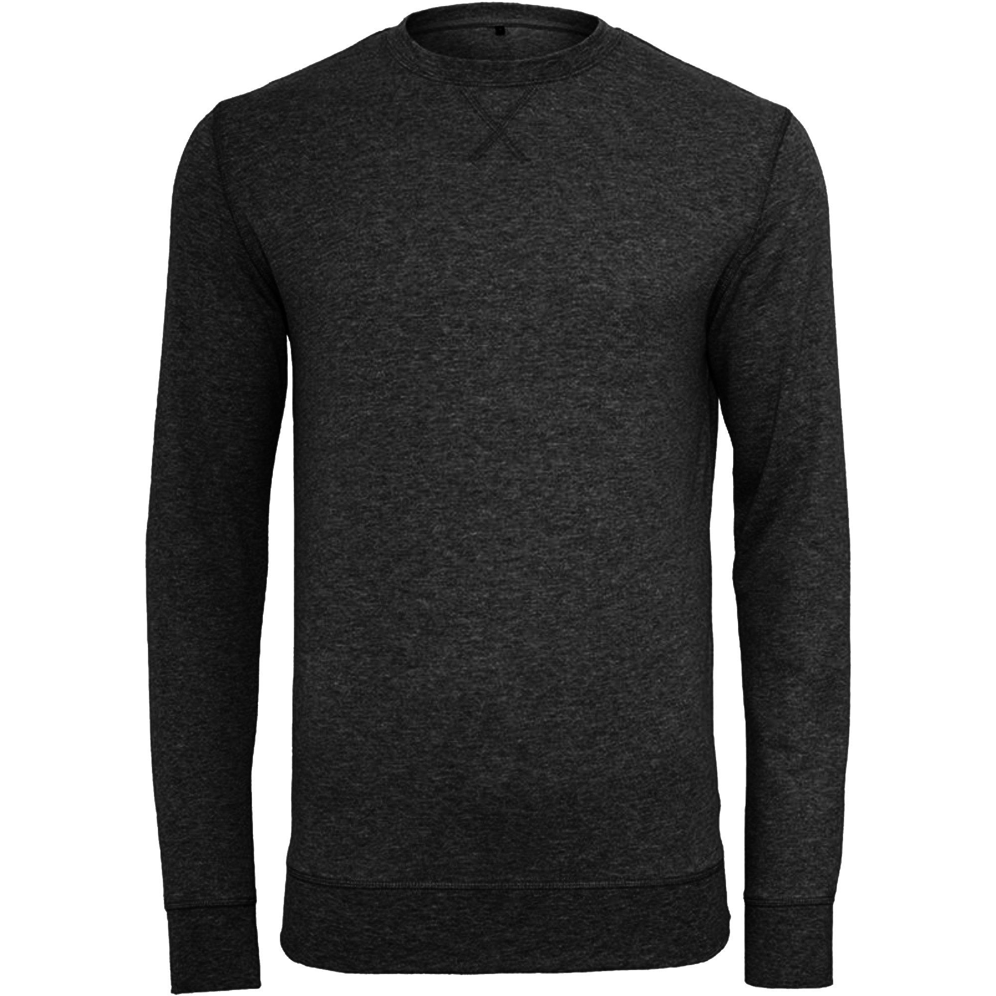 Image of Leichter Sweater Herren Schwarz M