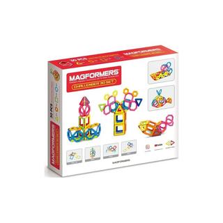 MAGFORMERS  Challenger-Set (30Teile) 