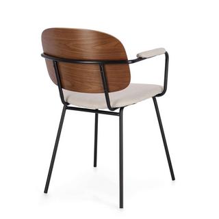 mutoni Fauteuil Sienna beige  