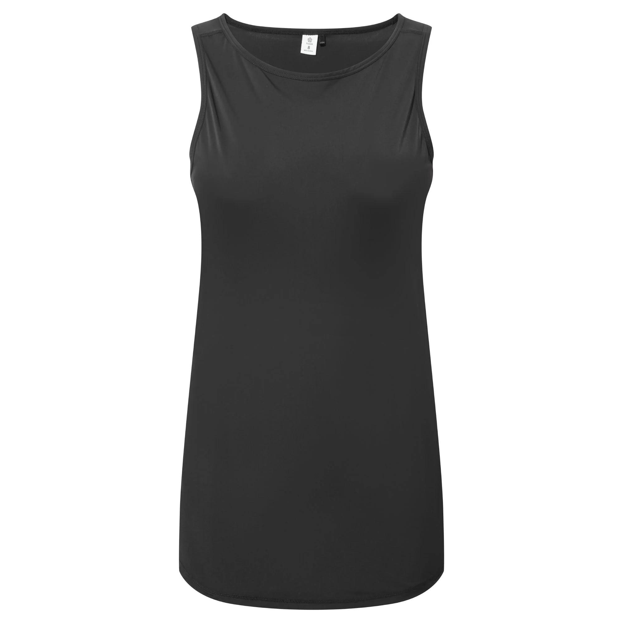 Image of Tinnes Top Unisex Schwarz 40