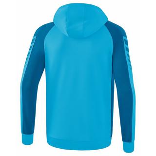 Erima  kinder-trainingsjacke mit kapuze six wings 