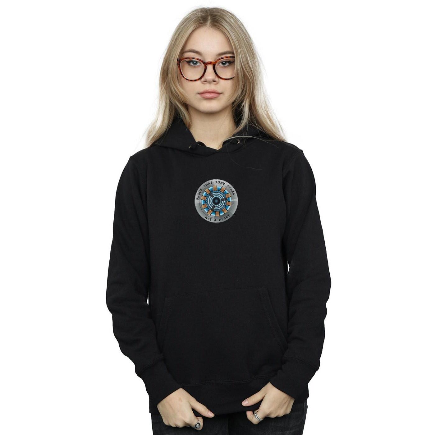 MARVEL  Avengers Endgame Kapuzenpullover 