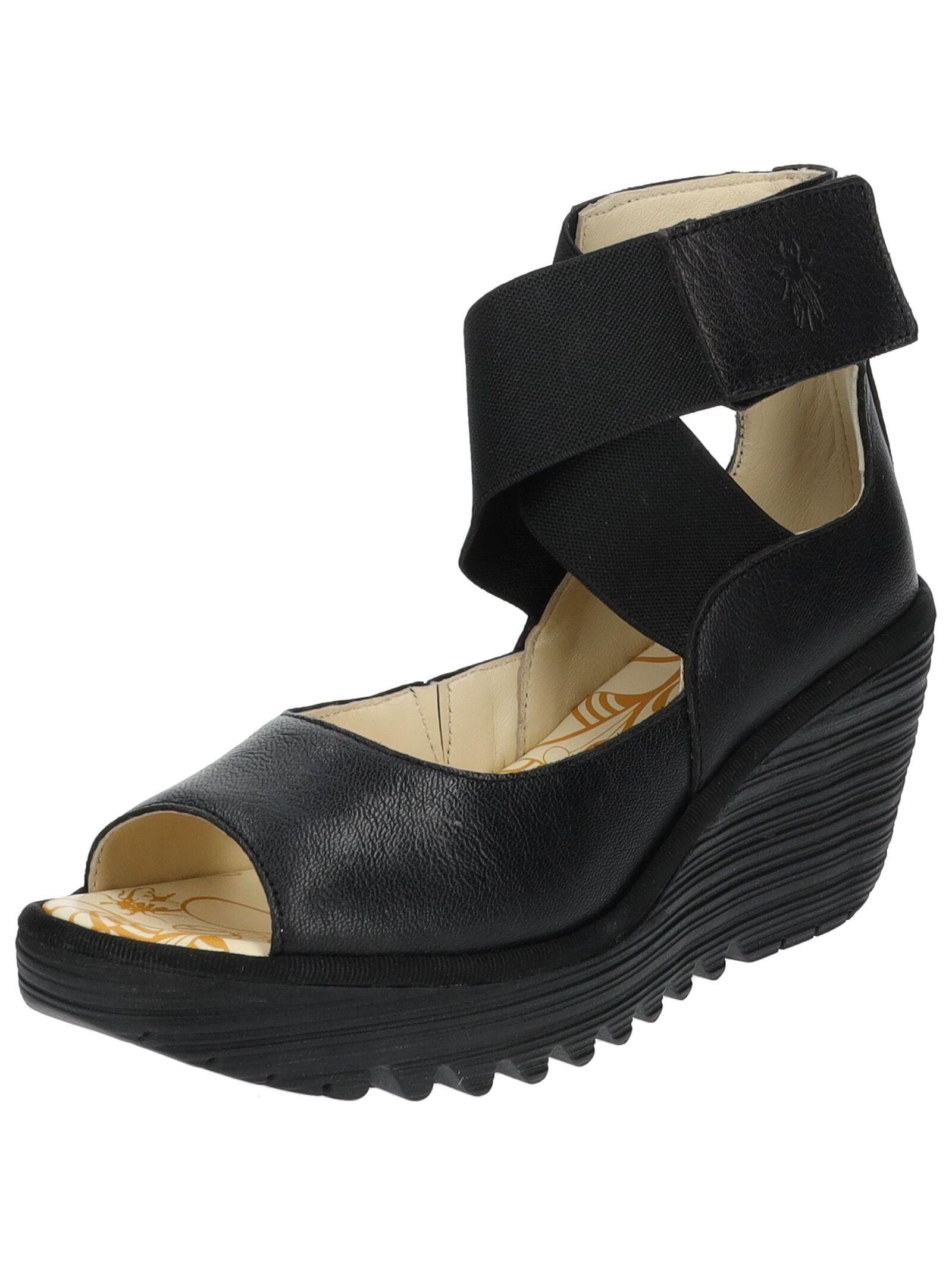 Image of Sandalen P501473 Damen Schwarz 39