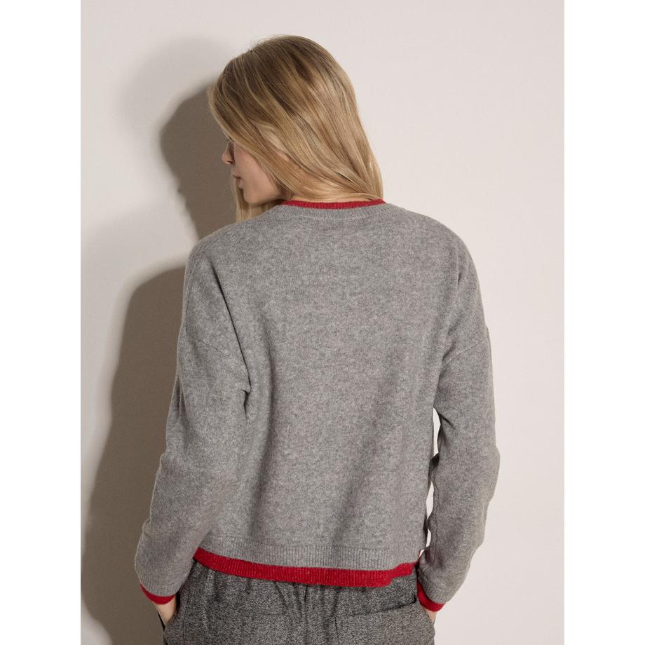 APRICOT Maglione morbido effetto sovrapposto  