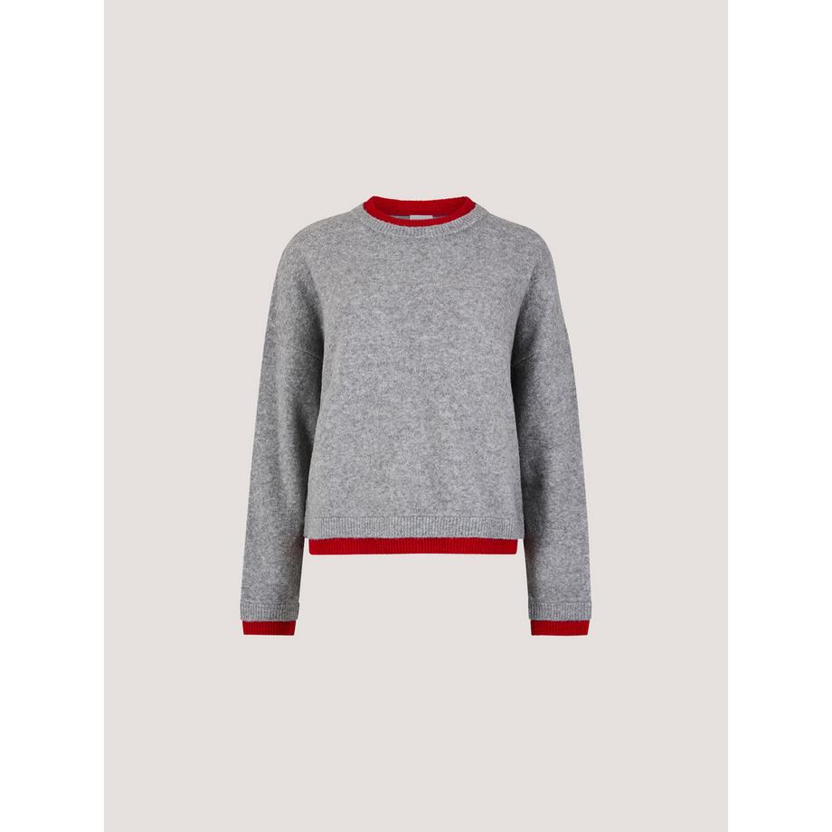 APRICOT Maglione morbido effetto sovrapposto  