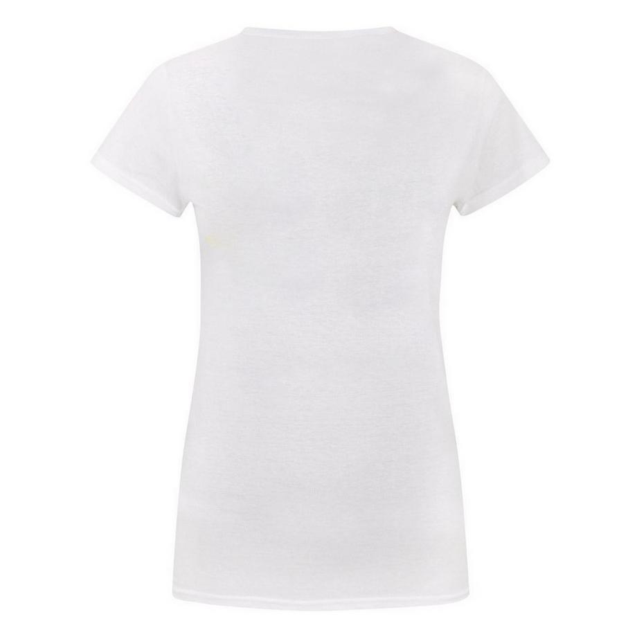 Disney Beauty And The Beast Together T-Shirt motivo Belle  