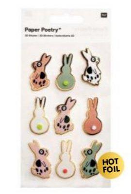 Image of Rico Design 99001.80.99 Aufkleber für Kinder Multicolor