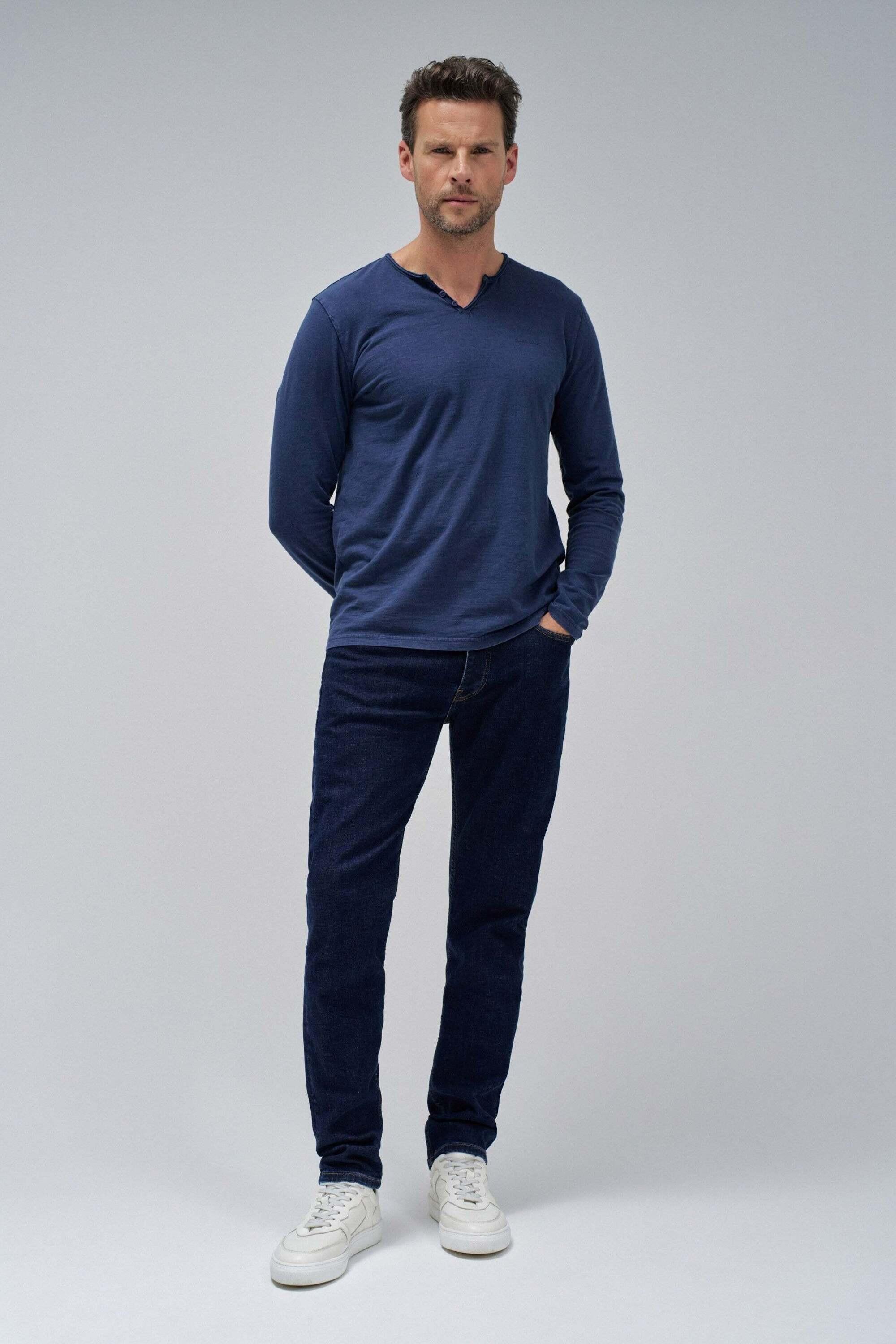 Salsa Serafino Maglia a Maniche Lunghe  