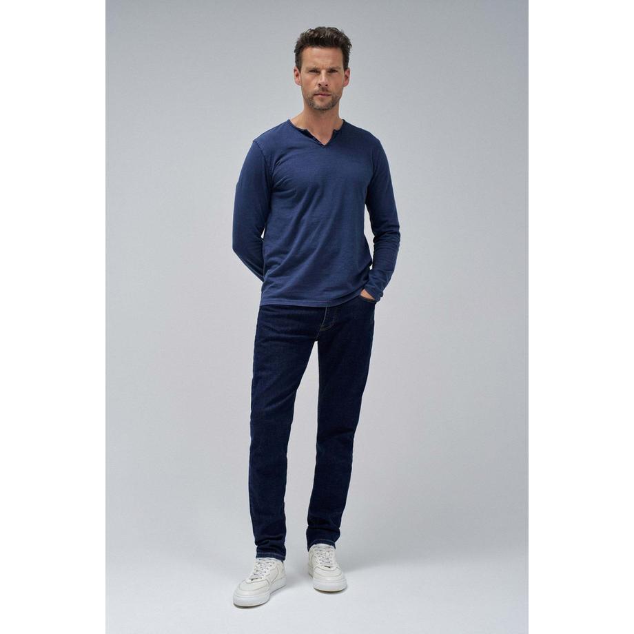 Salsa Serafino Maglia a Maniche Lunghe  