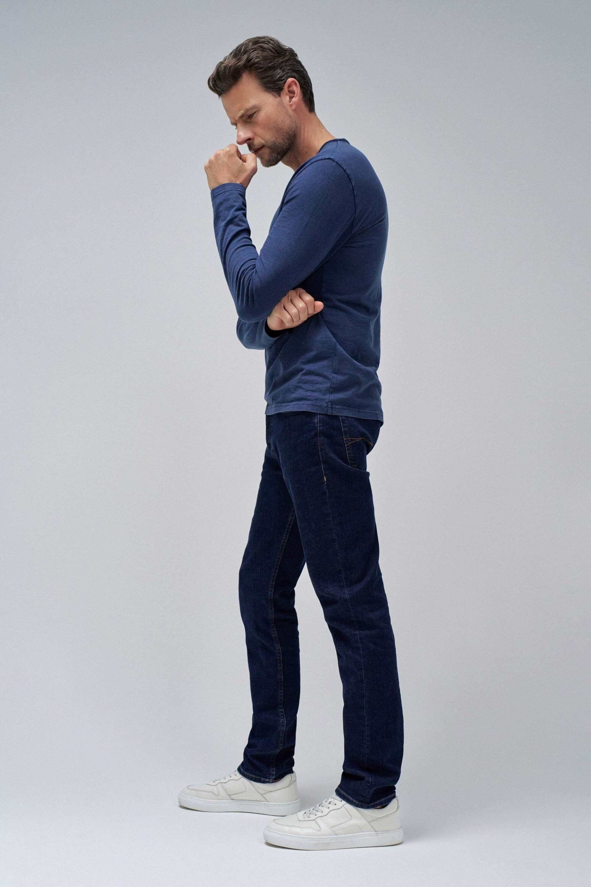 Salsa Serafino Maglia a Maniche Lunghe  