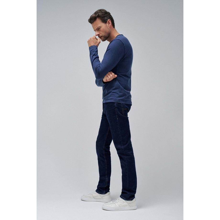 Salsa Serafino Maglia a Maniche Lunghe  