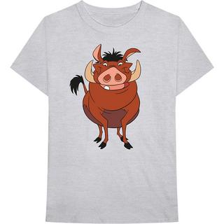 The Lion King T-Shirt Imprimé Graphique Pumbaa  