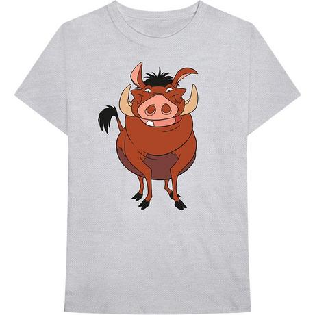 The Lion King T-Shirt Imprimé Graphique Pumbaa  