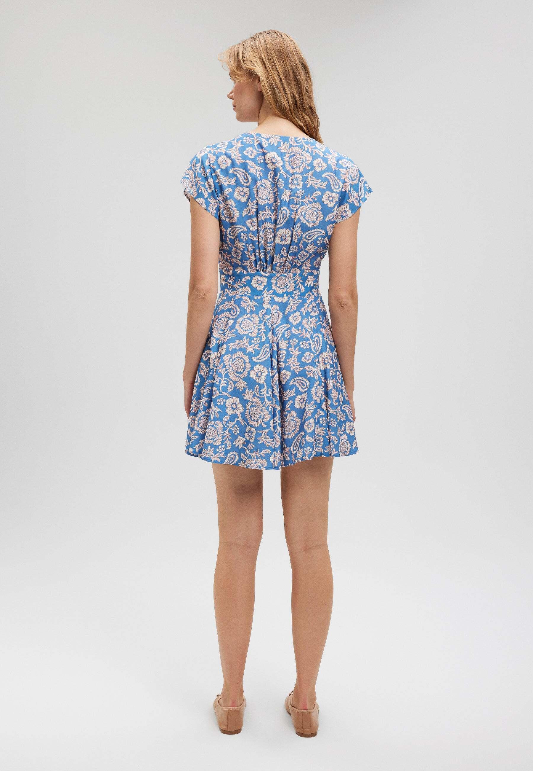 Mavi  Kleider Mini Woven Dress 