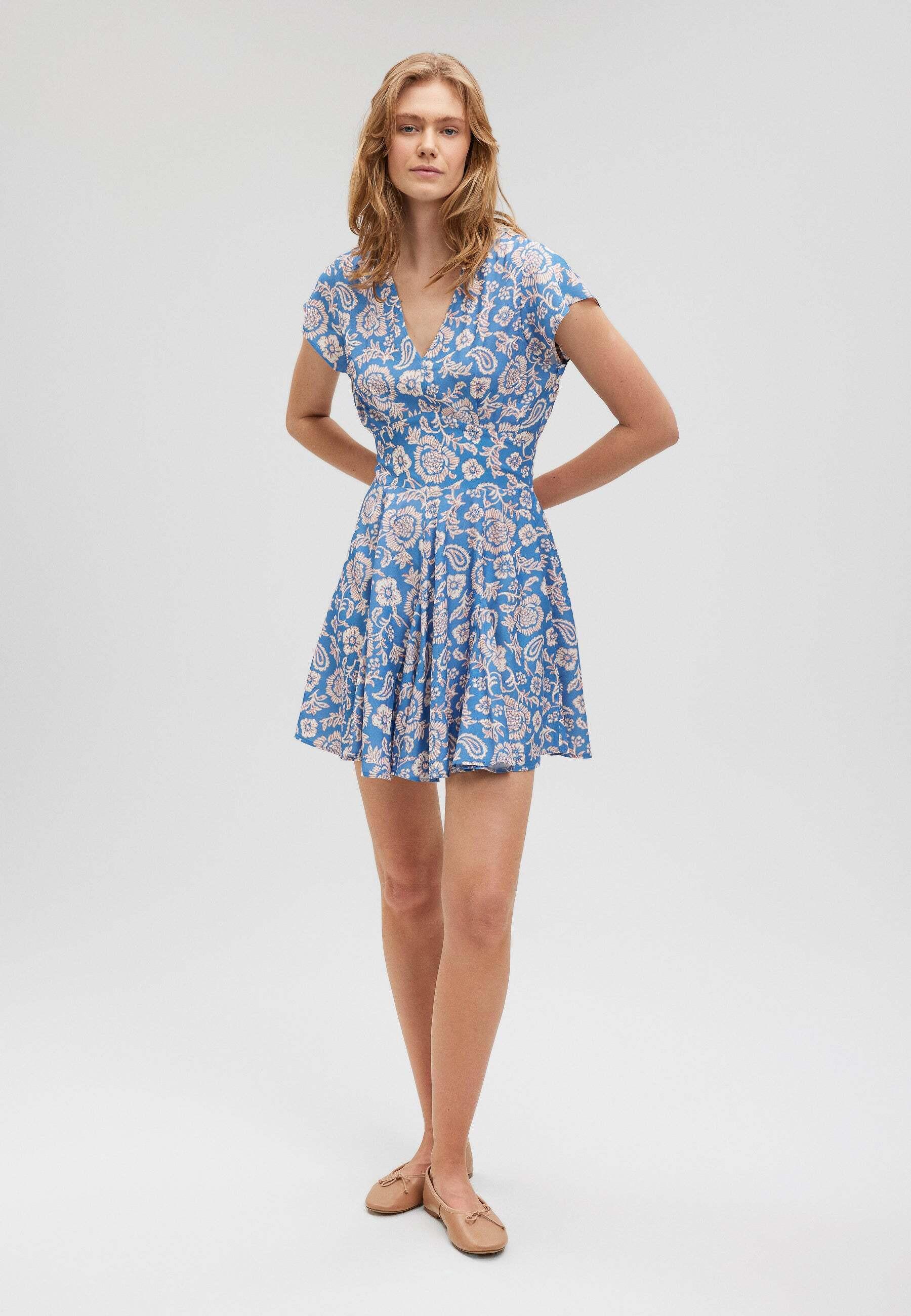 Mavi  Kleider Mini Woven Dress 