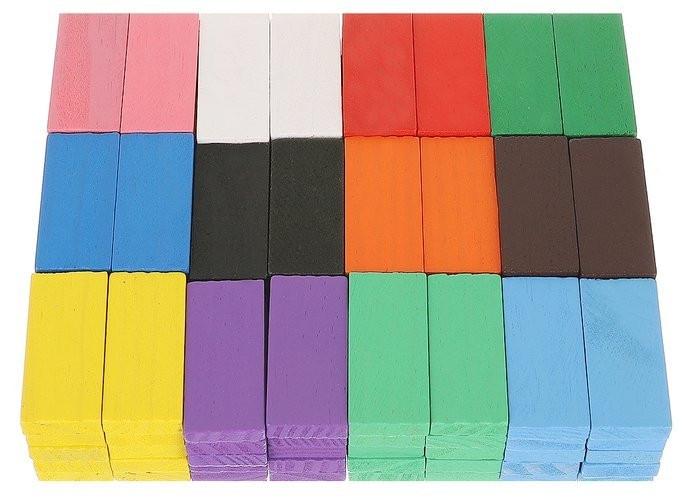 Kruzzel  Domino in legno 1080 pz 