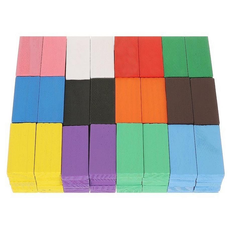 Kruzzel  Domino in legno 1080 pz 