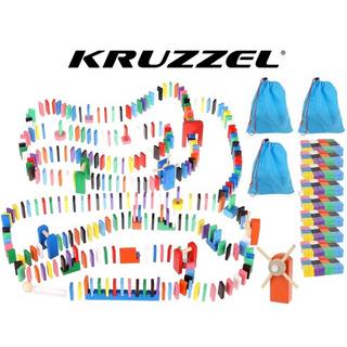 Kruzzel  Domino in legno 1080 pz 