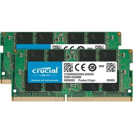 MICRON TECHNOLOGY  CT2K16G4SFRA32A memoria 32 GB 2 x 16 GB DDR4 3200 MHz 