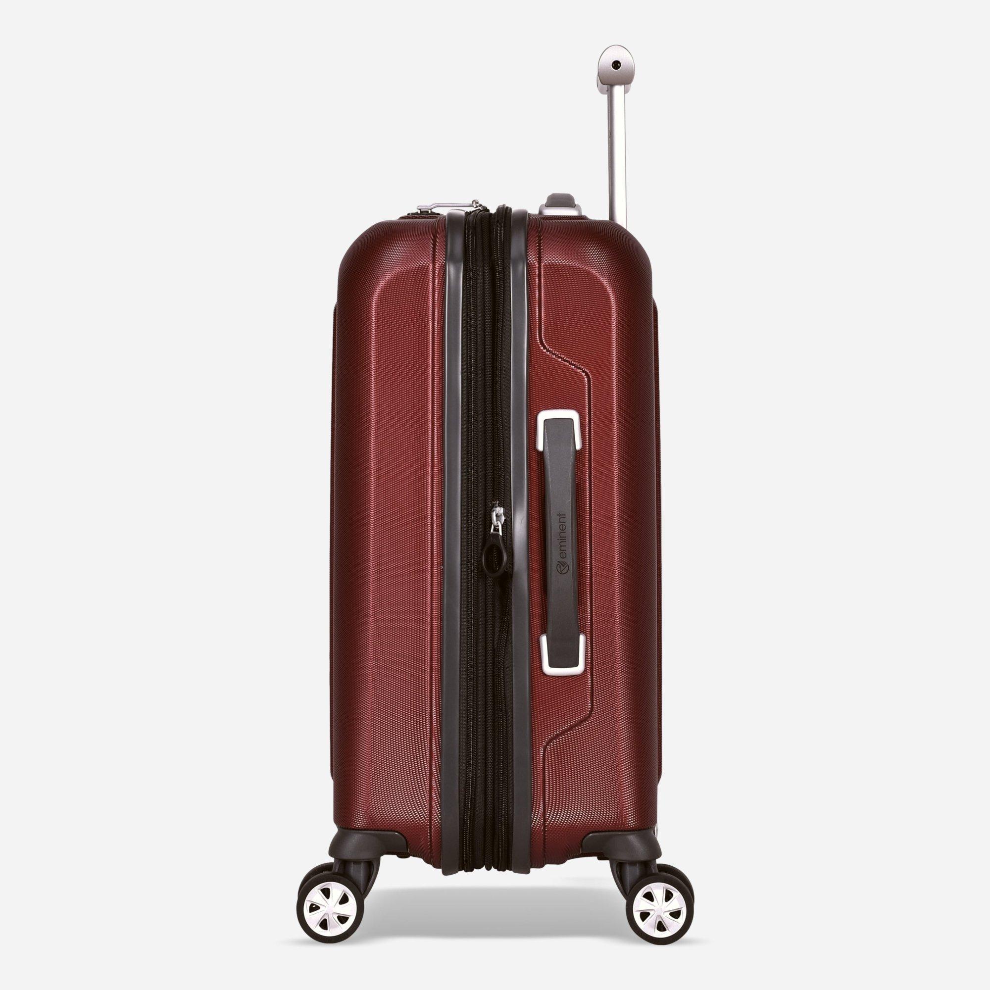 EMINENT 55 CM, Kapstadt Expandable Valise Cabine 4 Roues  