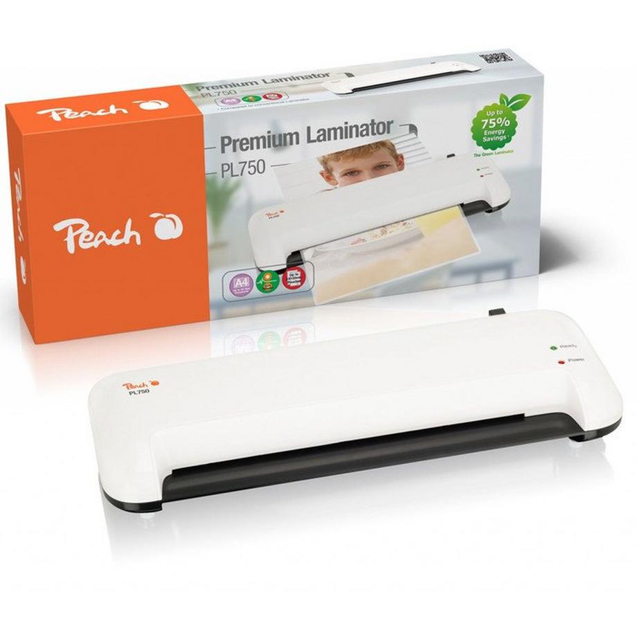 Peach Premium Photo Laminator A4 PL750  