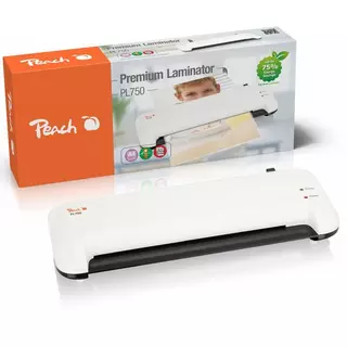 Peach Premium Photo Laminator A4 PL750  