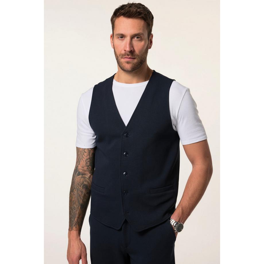 JP1880 NEW YORK FLEXNAMIC Gilet Business en Jersey  