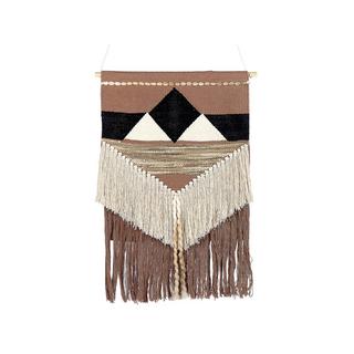 Beliani Decorazione da parete en Cotone Boho DADU  