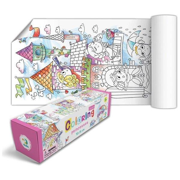 Image of Poster zum Ausmalen