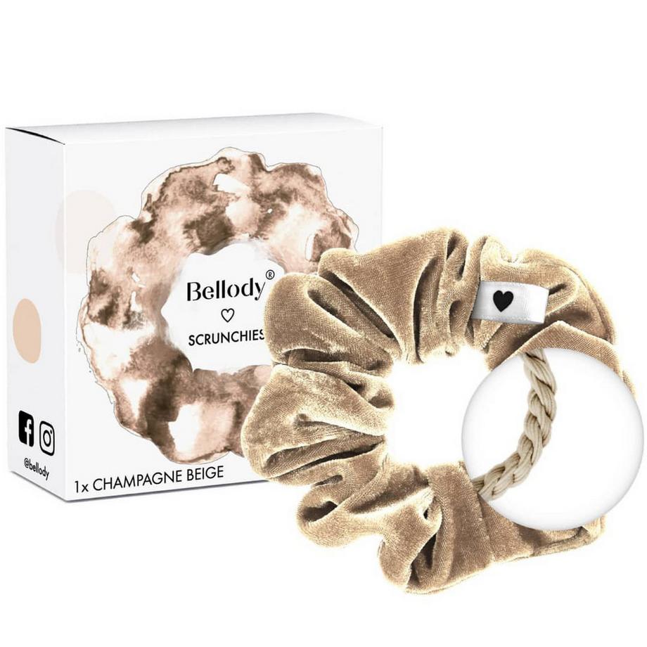 Bellody  Samt-Scrunchie 