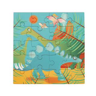 Scratch  Puzzle Magnetpuzzle Dinosaurier (2x20) 