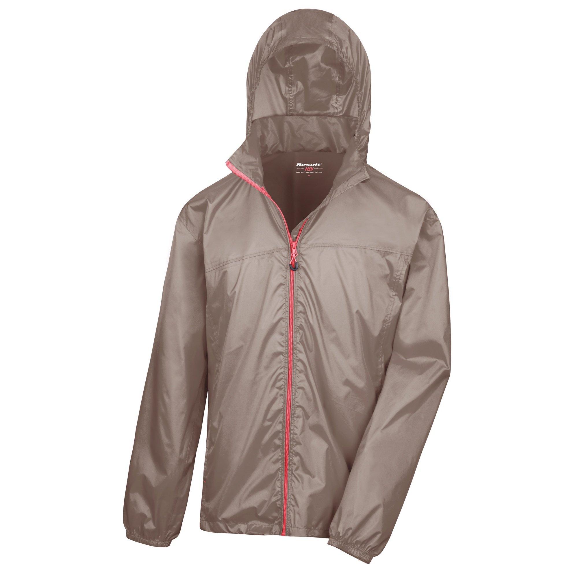 Image of Uban Outdoor Jacke Hdi Quest Hydradri Herren Pink XL