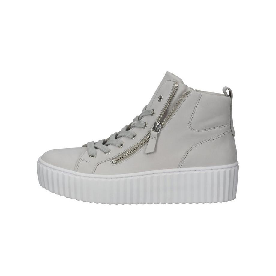 Gabor Sneaker Alta con Cerniera  