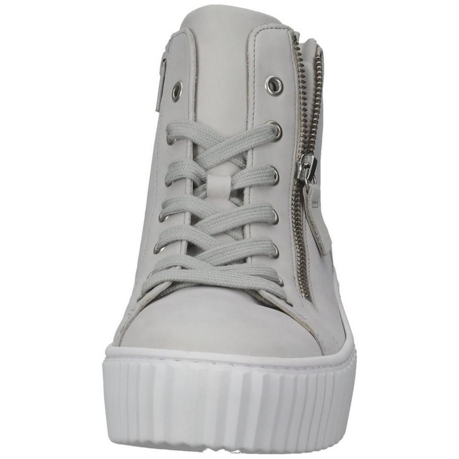 Gabor Sneaker Alta con Cerniera  