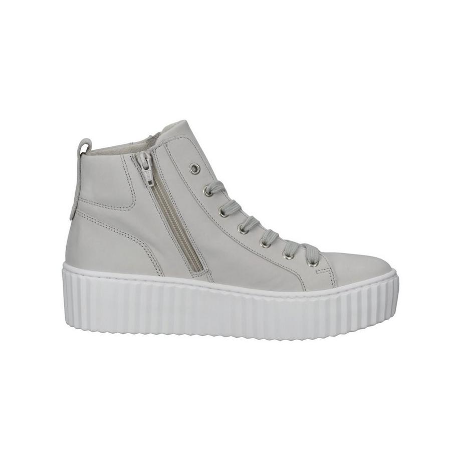 Gabor Sneaker Alta con Cerniera  