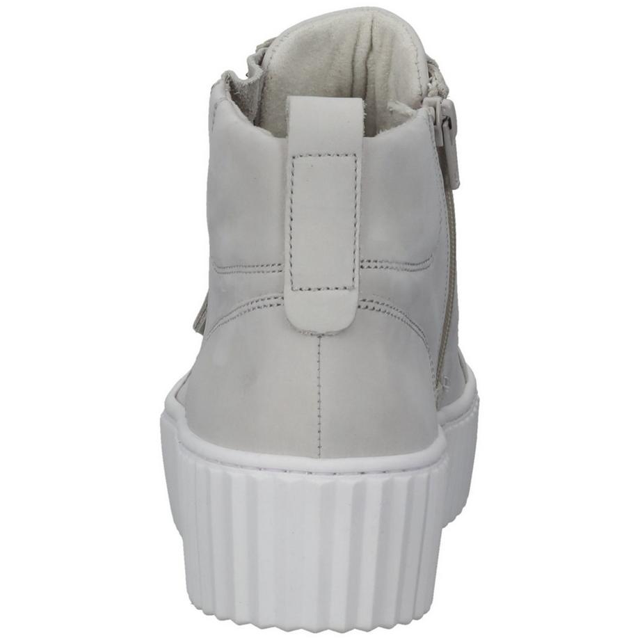 Gabor Sneaker Alta con Cerniera  