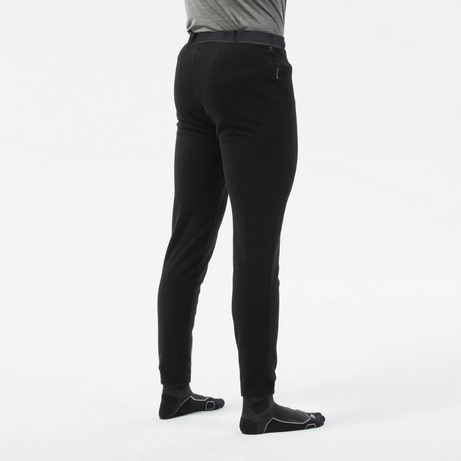 QUECHUA  Leggings uomo trekking pile 