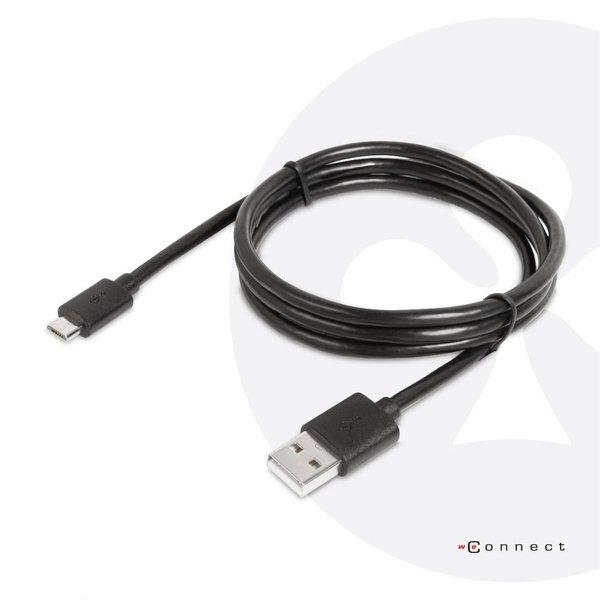 Image of USB 3.2 Gen1 Type-A to Micro USB Cable M/M 1m /3.28ft