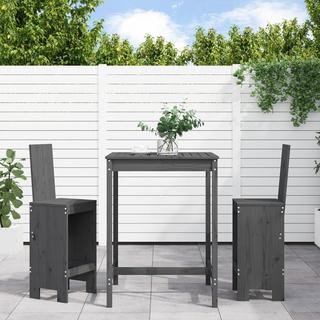 VidaXL Gartenbar set kiefernholz  