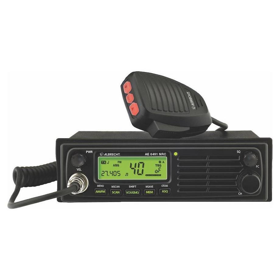 Albrecht  AE 6491 NFC 