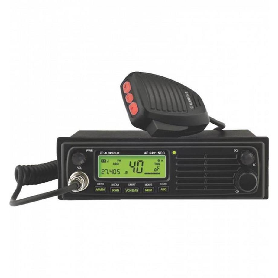 Albrecht  AE 6491 NFC 