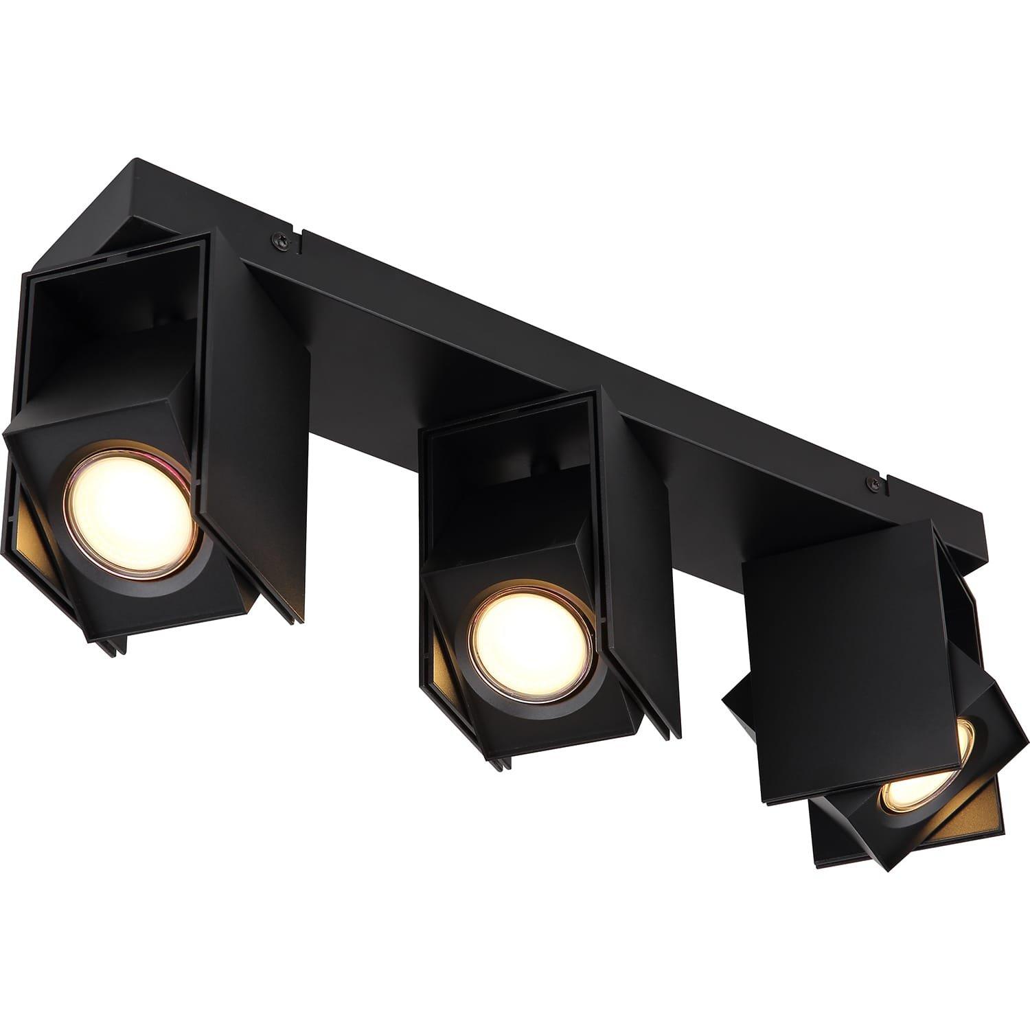 Image of Strahler Rory Metall matt 3xGU10 Strahler Rory Metall matt 3xGU10