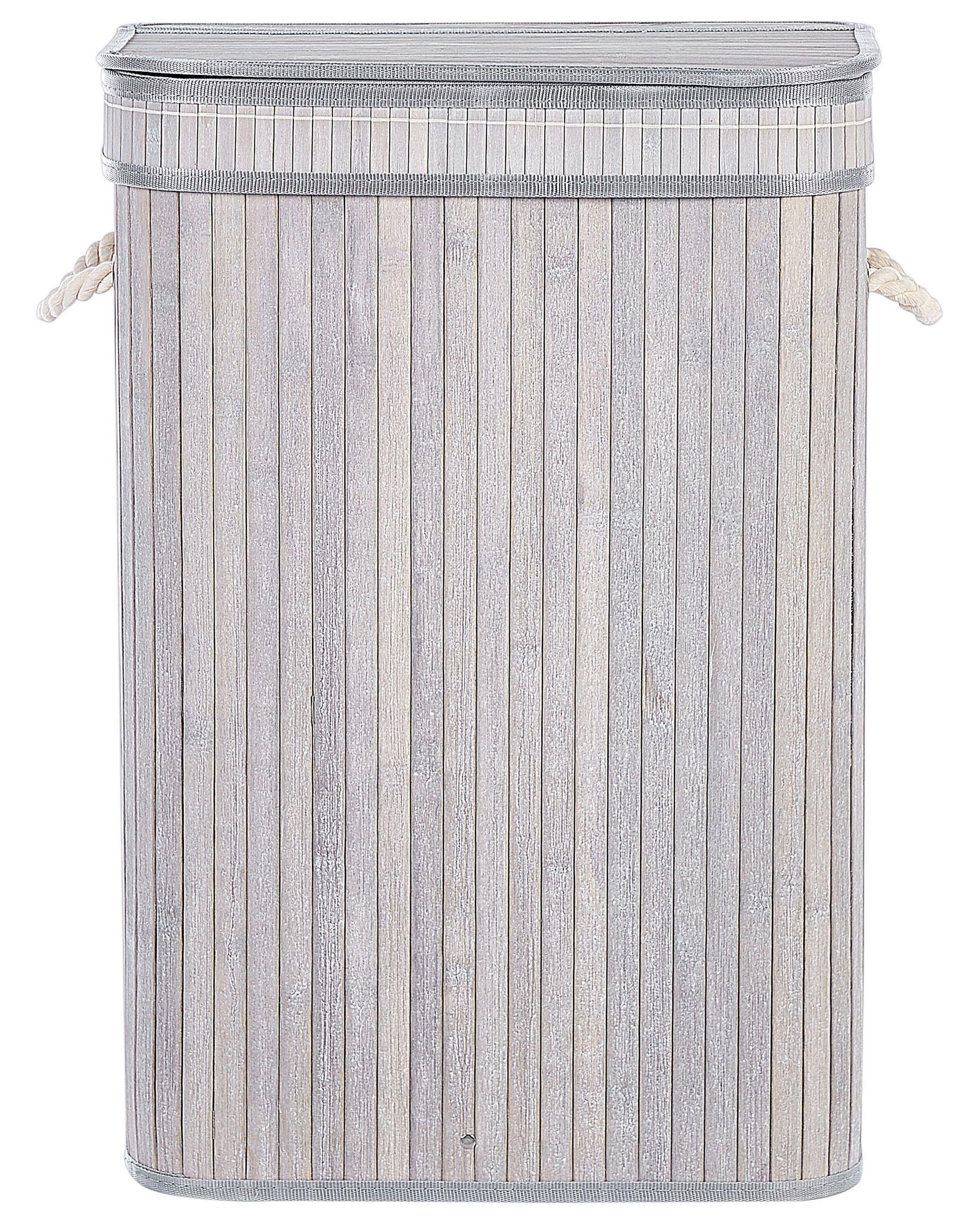 Beliani Panier en Bambou Boho KALUTARA  