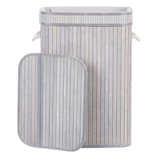 Beliani Panier en Bambou Boho KALUTARA  