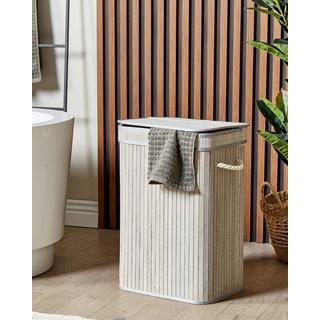 Beliani Panier en Bambou Boho KALUTARA  