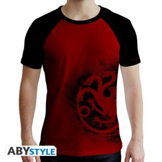 Abystyle  T-shirt - Spiel der Throne - Familie Targaryen XL 