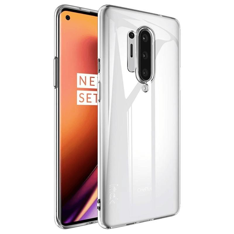 OnePlus  Case OnePlus 8 Pro - Transparent 