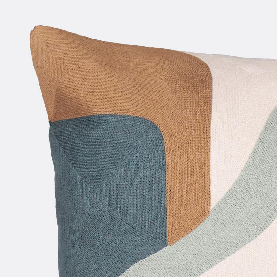 La Redoute Intérieurs Ascona Housse de coussin  