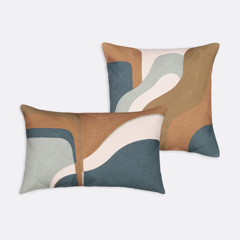 La Redoute Intérieurs Ascona Housse de coussin  